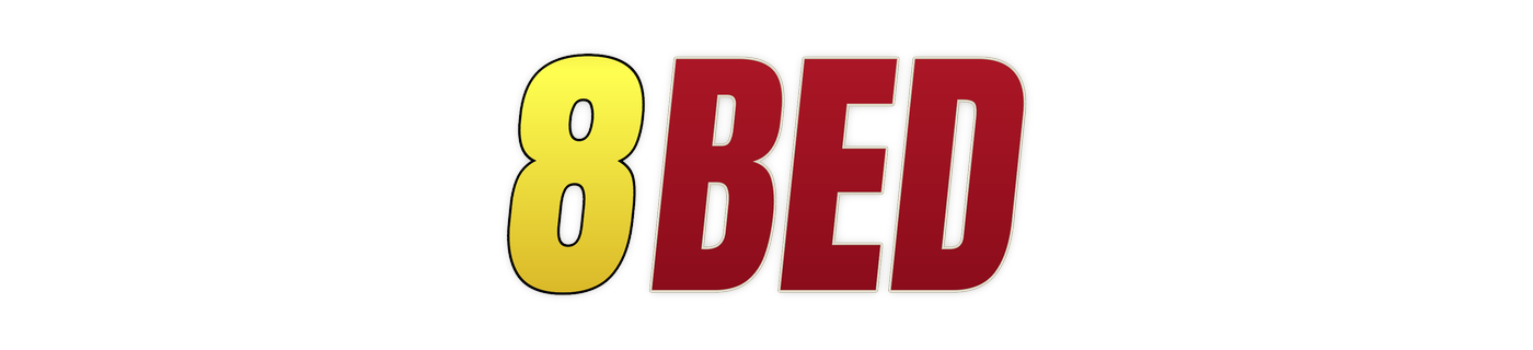 8bed লোগো